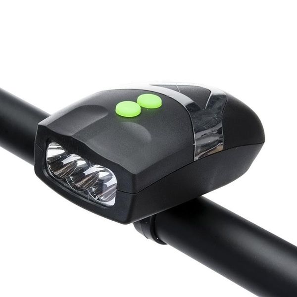 bike lights ultra bright 3 led cycling front head light lamp + electronic bell horn combination bicycle accessories
bike lights ultra bright 3 led cycling front head light lamp + electronic bell horn combination bicycle accessories