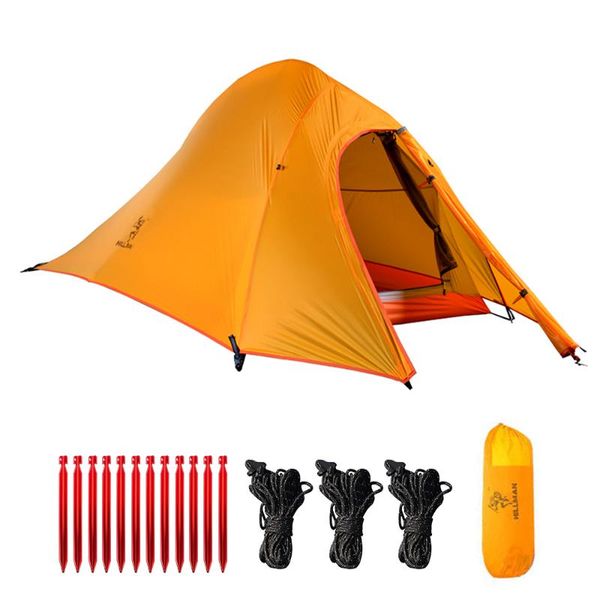 tents and shelters double layer waterproof ultralight tent for outdoor backpacking camping hiking fishing
tents and shelters double layer waterproof ultralight tent for outdoor backpacking camping hiking fishing