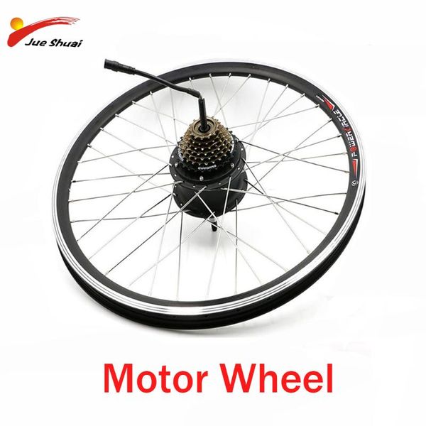electric bicycle 36v48v 250w 350w 500w motor wheel brushless hub accessories, Silver;blue
electric bicycle 36v48v 250w 350w 500w motor wheel brushless hub accessories, Silver;blue