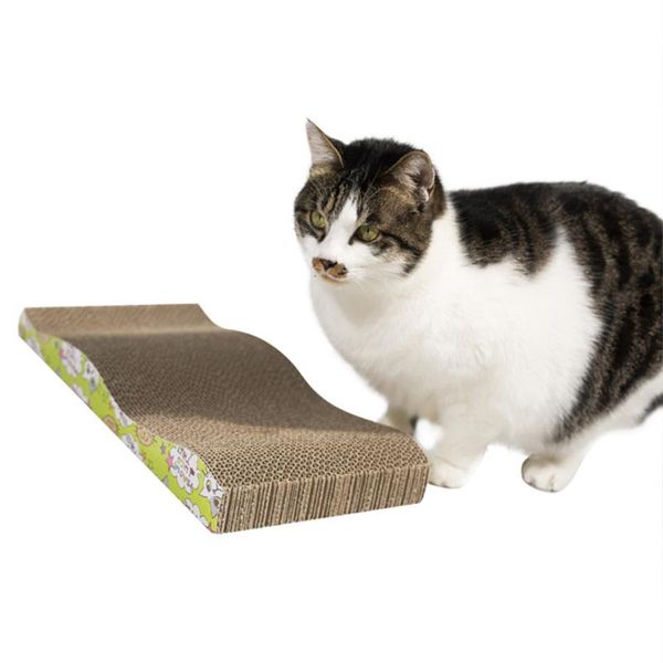 cat toys scratch board bed mat with catnip toy claw care big-size durable pet scratcher pad
cat toys scratch board bed mat with catnip toy claw care big-size durable pet scratcher pad