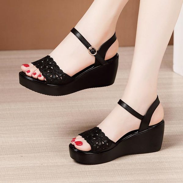 dress shoes size 32 to 43 wedges heel sandals women platform summer 2021 hollow out black flowers female
dress shoes size 32 to 43 wedges heel sandals women platform summer 2021 hollow out black flowers female