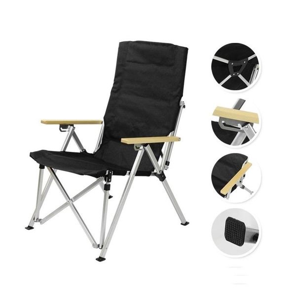 camp furniture portable folding chair adjustable backrest outdoor aluminum alloy recliner garden picnic bbq camping fishing beach
camp furniture portable folding chair adjustable backrest outdoor aluminum alloy recliner garden picnic bbq camping fishing beach