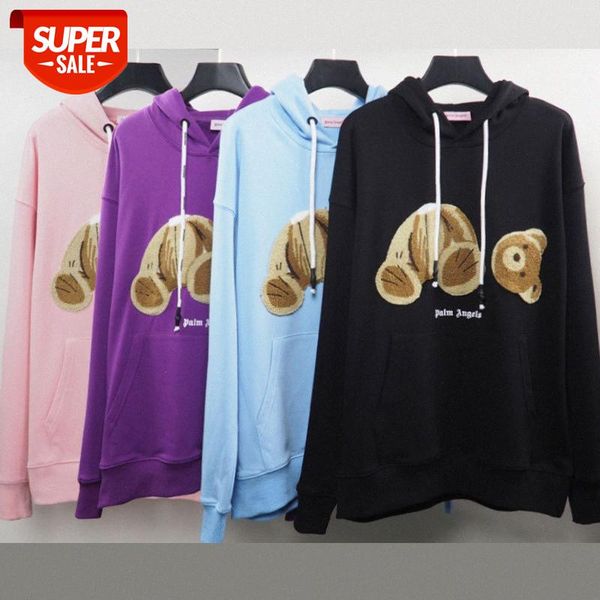 physical beauty palm hoodie pa angels angel three-dimensional embroidery bear casual sweater #nb5c, Black
physical beauty palm hoodie pa angels angel three-dimensional embroidery bear casual sweater #nb5c, Black
