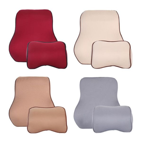 seat cushions memory foam car headrest pillow neck rest auto office chair durable practical multi-functional classic back support
seat cushions memory foam car headrest pillow neck rest auto office chair durable practical multi-functional classic back support