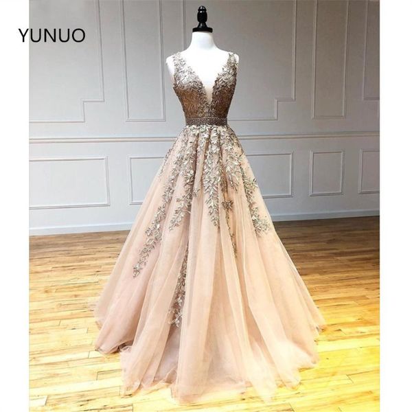 party dresses yunuo lace illusion deep v neck evening pageant gowns tulle beaded belt a-line prom dress for women formal, White;black
party dresses yunuo lace illusion deep v neck evening pageant gowns tulle beaded belt a-line prom dress for women formal, White;black