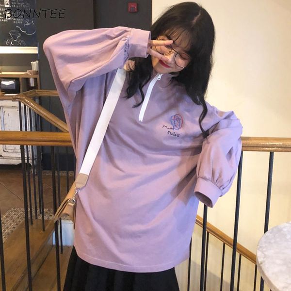 women's hoodies & sweatshirts women long sleeve funny printed casual daily harajuku slouchy zipper turn-down collar womens autumn chic, Black
women's hoodies & sweatshirts women long sleeve funny printed casual daily harajuku slouchy zipper turn-down collar womens autumn chic, Black