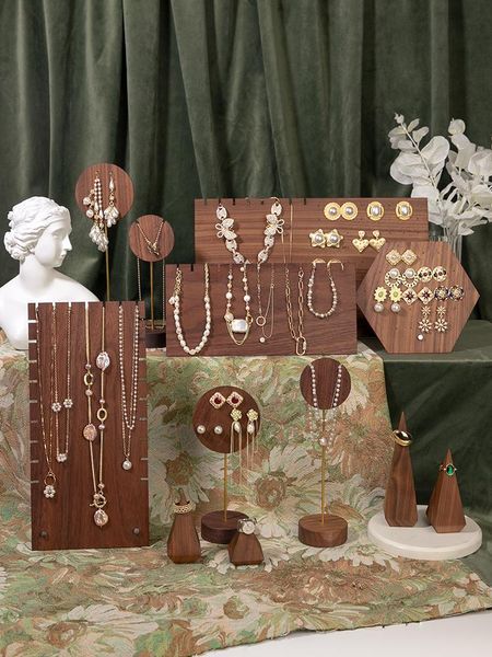 jewelry pouches, bags solid wood creative earrings rings pendant display holder tray jewellery blocks, Pink;blue
jewelry pouches, bags solid wood creative earrings rings pendant display holder tray jewellery blocks, Pink;blue