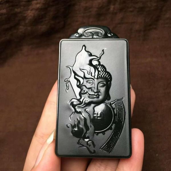 lockets h46#pendant between hetian yuyi, excellent oiliness, Silver
lockets h46#pendant between hetian yuyi, excellent oiliness, Silver