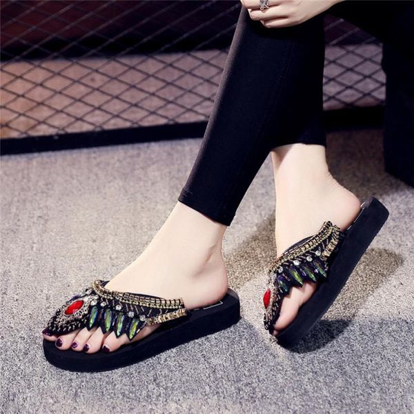 summer women's fashion rhinestone clip toe non-slip flats slippers beach shoes 2021 slipper shoes#sx, Black
summer women's fashion rhinestone clip toe non-slip flats slippers beach shoes 2021 slipper shoes#sx, Black