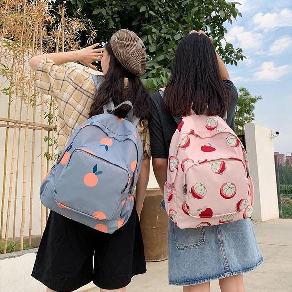 backpack 2021 fresh small flowers multicolor cute girl outdoor large capacity travel bag kawaii
backpack 2021 fresh small flowers multicolor cute girl outdoor large capacity travel bag kawaii