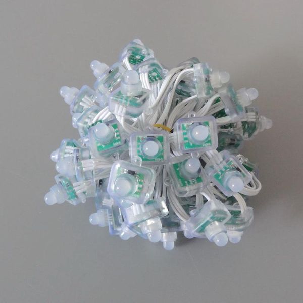 50pcs/lot dc5v ws2811 square led pixel module 12mm full color rgb string light waterproof for signage white wire cable modules
50pcs/lot dc5v ws2811 square led pixel module 12mm full color rgb string light waterproof for signage white wire cable modules