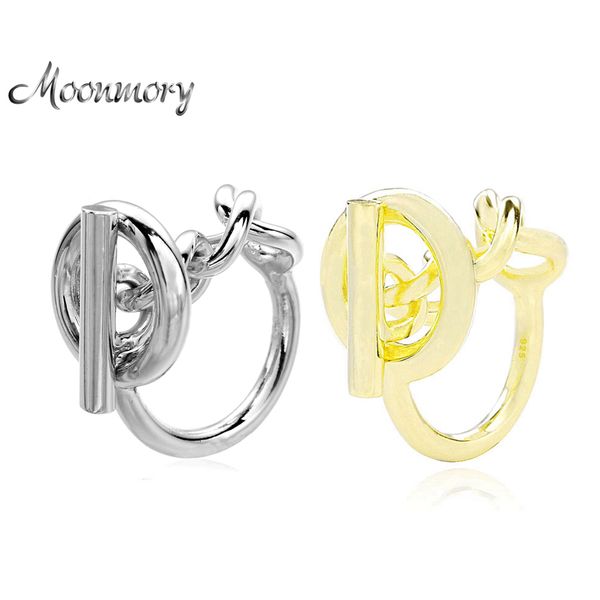 moonmory 925 sterling silver rope chain ring with hoop lock for women french popular clasp ring sterling silver jewelry making 210330, Golden;silver
moonmory 925 sterling silver rope chain ring with hoop lock for women french popular clasp ring sterling silver jewelry making 210330, Golden;silver