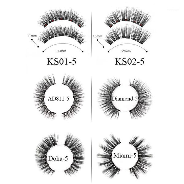 pair 2021 magnetic eyelash with five false eyelashes waterproof smudge proof handmade easy to wear lashes1
pair 2021 magnetic eyelash with five false eyelashes waterproof smudge proof handmade easy to wear lashes1