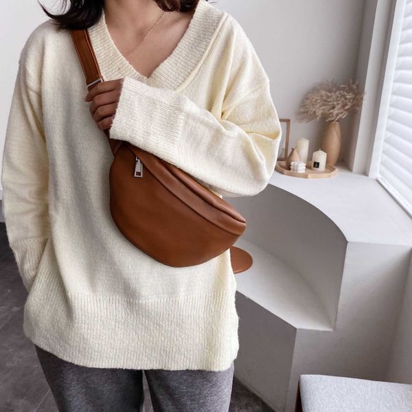 leather waist bags women designer chest pack fashion belt purse waist packs women's belt bag kidney chest solid phone pouch 210719
leather waist bags women designer chest pack fashion belt purse waist packs women's belt bag kidney chest solid phone pouch 210719