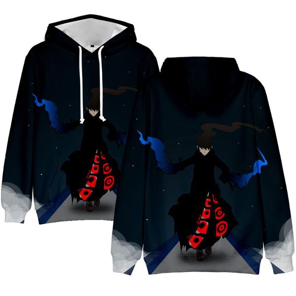 men's hoodies & sweatshirts creative classic anime tower of god men/women 3d print long sleeve autumn leisure fashion pullovers, Black
men's hoodies & sweatshirts creative classic anime tower of god men/women 3d print long sleeve autumn leisure fashion pullovers, Black