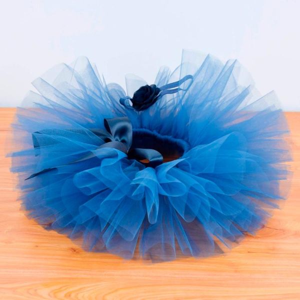skirts navy blue fluffy tutu skirt for girls baby first birthday party & flower headband girl clothes ballet tulle 0-12y
skirts navy blue fluffy tutu skirt for girls baby first birthday party & flower headband girl clothes ballet tulle 0-12y