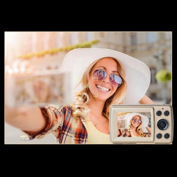 digital cameras home shooting portable camera dazzling flash video domestic zoom 16mp mini cam anti-shake recording 2.4 inch display
digital cameras home shooting portable camera dazzling flash video domestic zoom 16mp mini cam anti-shake recording 2.4 inch display
