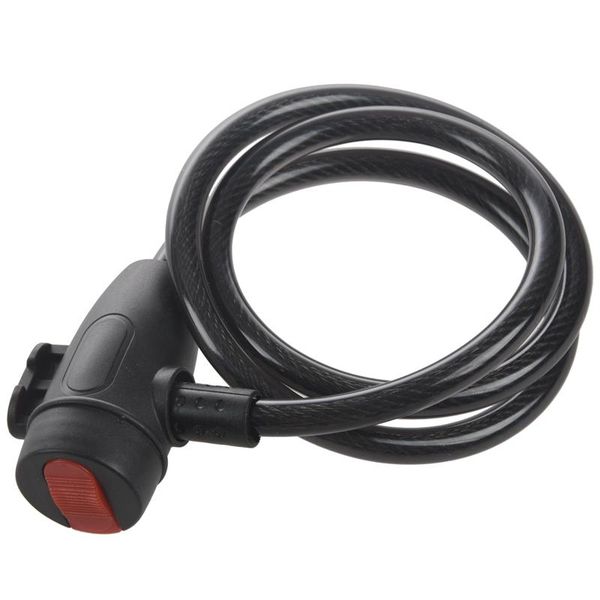 bike locks universal anti-theft bicycle lock stainless steel cable coil for castle motorcycle cycle mtb security with 2 key
bike locks universal anti-theft bicycle lock stainless steel cable coil for castle motorcycle cycle mtb security with 2 key