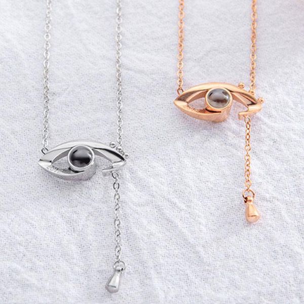 pendant necklaces stainless steel women pendants chain eys geometry triangle rose gold for girlfriend jewelry creativity gift wholesale, Silver
pendant necklaces stainless steel women pendants chain eys geometry triangle rose gold for girlfriend jewelry creativity gift wholesale, Silver
