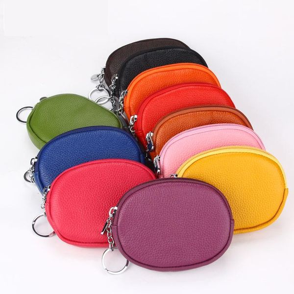 coin purses purse genuine leather women wallet mini short zipper soft key bag gift for money pocket small holder, Red;black
coin purses purse genuine leather women wallet mini short zipper soft key bag gift for money pocket small holder, Red;black