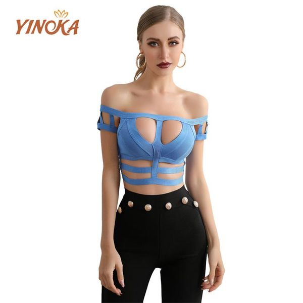 women's tanks & camis yinoka sleeveless crop club 2 pcs dress bandage bodycon dresses night clubwear hollow out rayon fabric women, White
women's tanks & camis yinoka sleeveless crop club 2 pcs dress bandage bodycon dresses night clubwear hollow out rayon fabric women, White