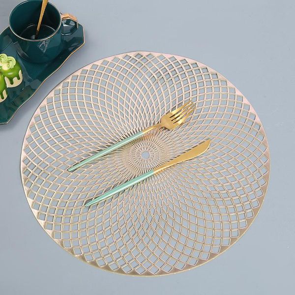 mats & pads 6/4 gold simulation pvc plant coffee table mat kitchen home decoration carpet
mats & pads 6/4 gold simulation pvc plant coffee table mat kitchen home decoration carpet