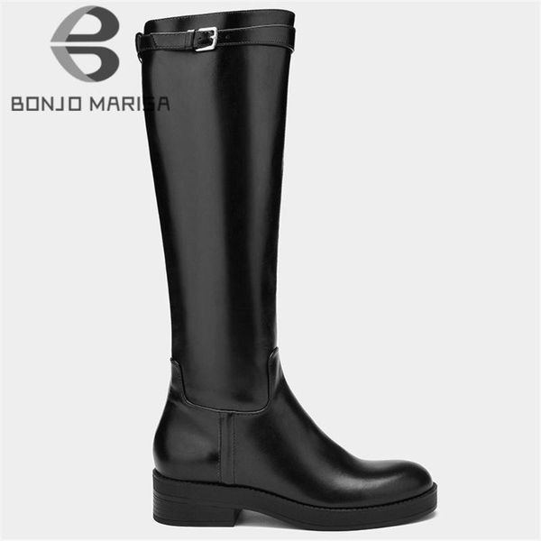 boots bonjomarisa 2021 platform chunky heel punk cool street combat women buckle stylish ridding for, Black
boots bonjomarisa 2021 platform chunky heel punk cool street combat women buckle stylish ridding for, Black