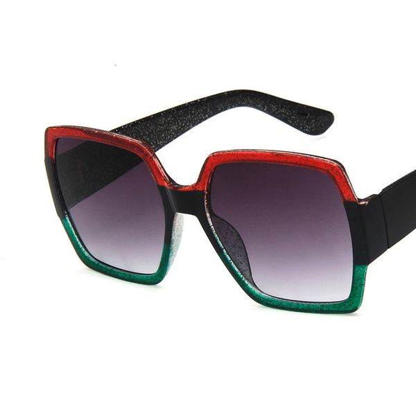 luxury designer sunglasses 2021 large frame square women brand designer oversized eyeglasses vintage gradient lens oculos feminino uv400 060, White;black
luxury designer sunglasses 2021 large frame square women brand designer oversized eyeglasses vintage gradient lens oculos feminino uv400 060, White;black