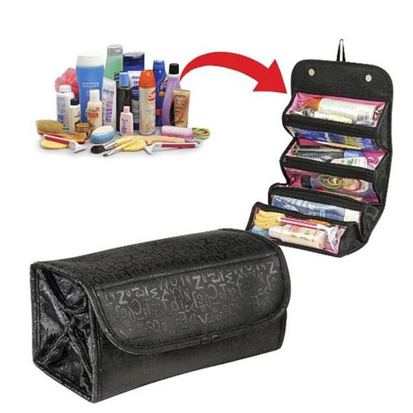 cosmetic bags & cases make up bag case women makeup hanging toiletries travel kit jewelry organizer fold professional
cosmetic bags & cases make up bag case women makeup hanging toiletries travel kit jewelry organizer fold professional