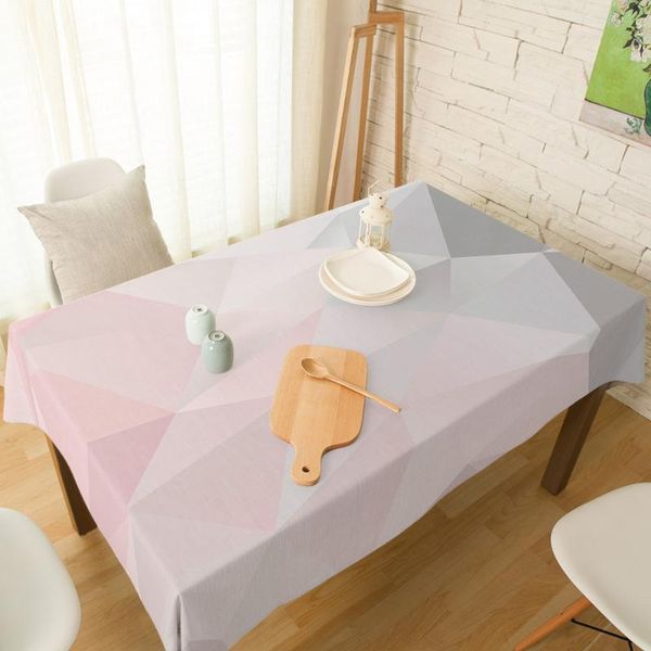 table cloth geometric pink gray gradient triangle dining chair cover kitchen tablecloth modern home decor manteles
table cloth geometric pink gray gradient triangle dining chair cover kitchen tablecloth modern home decor manteles