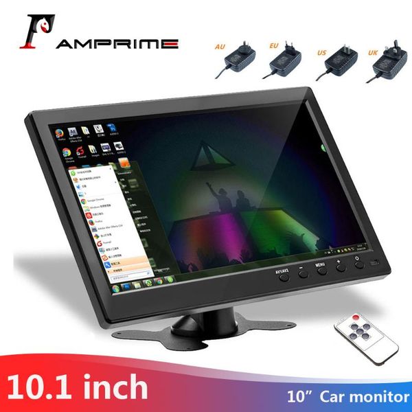 car video amprime monitor 10.1" tft lcd screen 1024x600 home digital color reverse parking with hdmi/vga/video/audio
car video amprime monitor 10.1" tft lcd screen 1024x600 home digital color reverse parking with hdmi/vga/video/audio