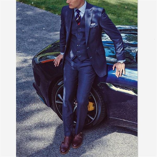 men's suits & blazers classic male tuxedo smolking groom thin suit and culinary evening suits blue man double-breasted peak, White;black
men's suits & blazers classic male tuxedo smolking groom thin suit and culinary evening suits blue man double-breasted peak, White;black