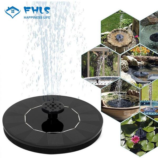 floating solar fountain outdoor yard decoration panel birds baths for garden swimming pool waterfall water source decorations
floating solar fountain outdoor yard decoration panel birds baths for garden swimming pool waterfall water source decorations