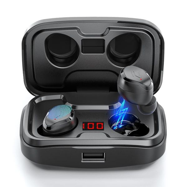 wireless 5.0 earphones type-c charging box hd stereo headphone sports waterproof earbuds headsets with microphone cell phone
wireless 5.0 earphones type-c charging box hd stereo headphone sports waterproof earbuds headsets with microphone cell phone
