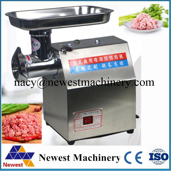 190r/min speed restaurant multi-function meat slicer pork sausage stuffer processor commercial grinder grinders
190r/min speed restaurant multi-function meat slicer pork sausage stuffer processor commercial grinder grinders