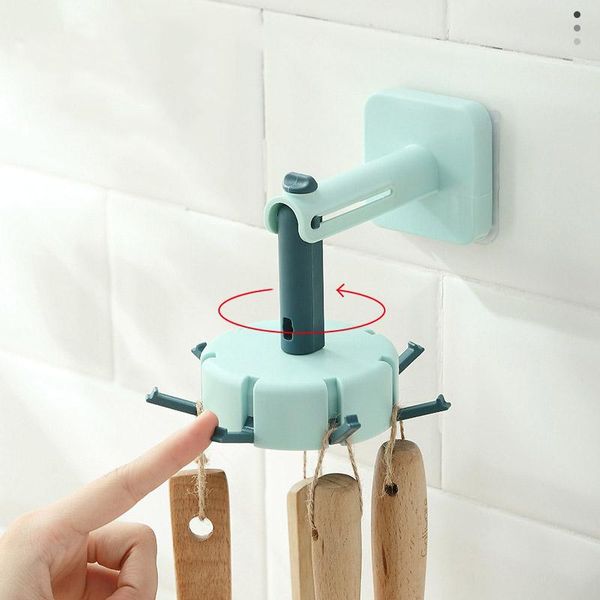 hooks & rails kitchen hook organizer punch-multi-purpose 360 degree rotatable homestorage cabinet rack
hooks & rails kitchen hook organizer punch-multi-purpose 360 degree rotatable homestorage cabinet rack