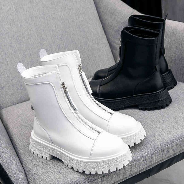 dress shoes autumn winter split leather women ankle boots thick bottom platform lace up fashion ladies footwear cqud, Black
dress shoes autumn winter split leather women ankle boots thick bottom platform lace up fashion ladies footwear cqud, Black