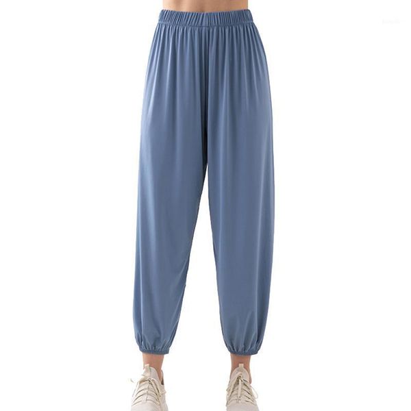 yoga outfit thin cold silks casual pants women running sports outdoor fitness loose breathable for zj55
yoga outfit thin cold silks casual pants women running sports outdoor fitness loose breathable for zj55