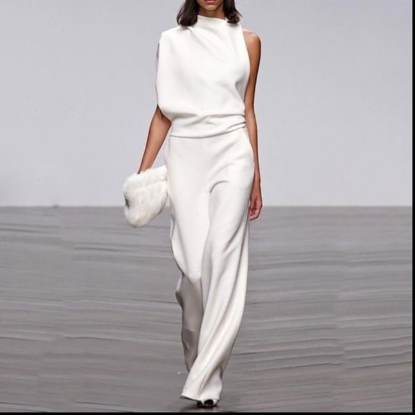 white arrival party clubwear playsuit womens romper wide leg one shoulder long trousers pants, Black;white
white arrival party clubwear playsuit womens romper wide leg one shoulder long trousers pants, Black;white