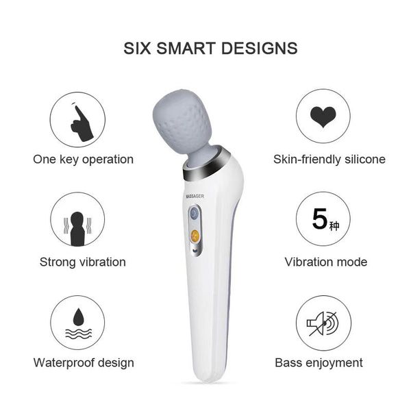 

design vibration massage stick roll device usb rechargeable muscle relaxing massager relieve pain tension electric massagers