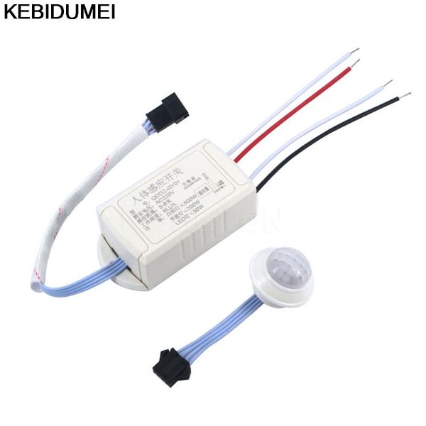 smart home control infrared pir motion switch body sensor intelligent light lamp detection automatic
smart home control infrared pir motion switch body sensor intelligent light lamp detection automatic