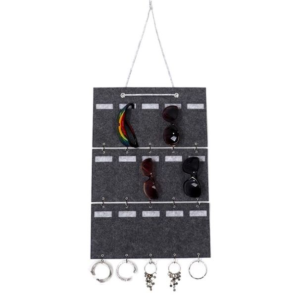 fashion sunglasses frames organizer storage, detachable hanging eyeglasses holder wall pocket mounted, eyewear display, 15 felt slots with h, Black
fashion sunglasses frames organizer storage, detachable hanging eyeglasses holder wall pocket mounted, eyewear display, 15 felt slots with h, Black