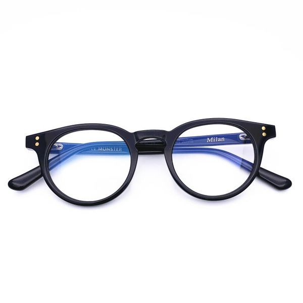 fashion sunglasses frames belight optiacl koera brand design acetate round glasses frame men women prescription eyeglasses optical eyewear m, Black
fashion sunglasses frames belight optiacl koera brand design acetate round glasses frame men women prescription eyeglasses optical eyewear m, Black