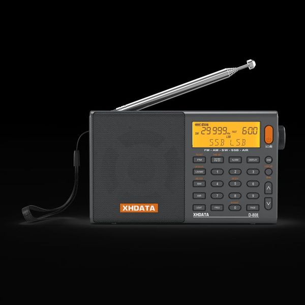 radio xhdata d-808 portable digital fm stereo/sw/mw/lw ssb air rds multi band speaker with lcd display alarm clock
radio xhdata d-808 portable digital fm stereo/sw/mw/lw ssb air rds multi band speaker with lcd display alarm clock