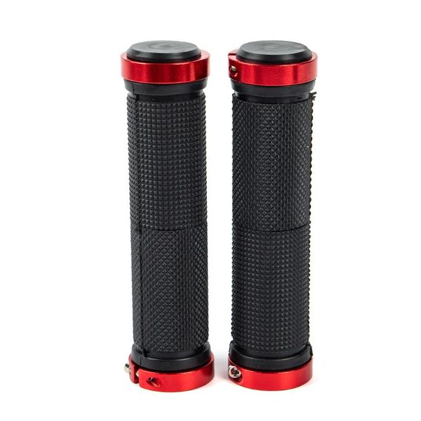 bike handlebars &components 2pcs/1pair bicycle mtb handlebar cover grips smooth soft rubber anti-slip mountain road cycling handle grip lock
bike handlebars &components 2pcs/1pair bicycle mtb handlebar cover grips smooth soft rubber anti-slip mountain road cycling handle grip lock