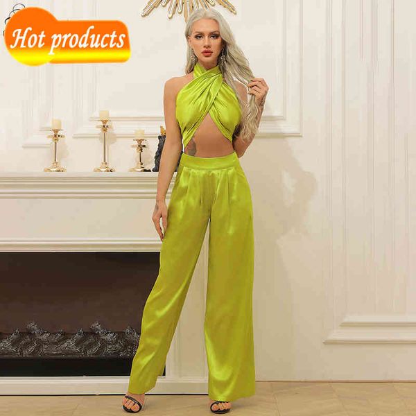 women's jumpsuits & rompers you ladies'overalls celebrity cocktail party crossover design-- hollow waist satin overalls. whfk, Black;white
women's jumpsuits & rompers you ladies'overalls celebrity cocktail party crossover design-- hollow waist satin overalls. whfk, Black;white