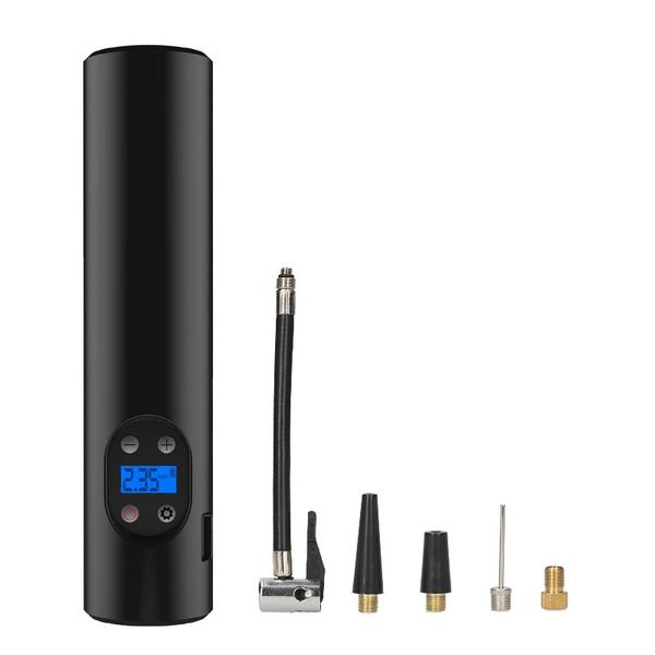 pneumatic tools rechargeable portable 12v tire air pump led digital screen 150 psi wireless compressor for car motorbike bicycle basketball
pneumatic tools rechargeable portable 12v tire air pump led digital screen 150 psi wireless compressor for car motorbike bicycle basketball