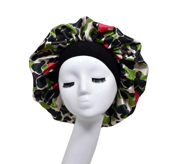 2021 sleep night bonnet cap durag muslim caps 60+ style women stretch sleep turban hat silky bonnet chemo beanies caps cancer headwear, Blue;gray
2021 sleep night bonnet cap durag muslim caps 60+ style women stretch sleep turban hat silky bonnet chemo beanies caps cancer headwear, Blue;gray