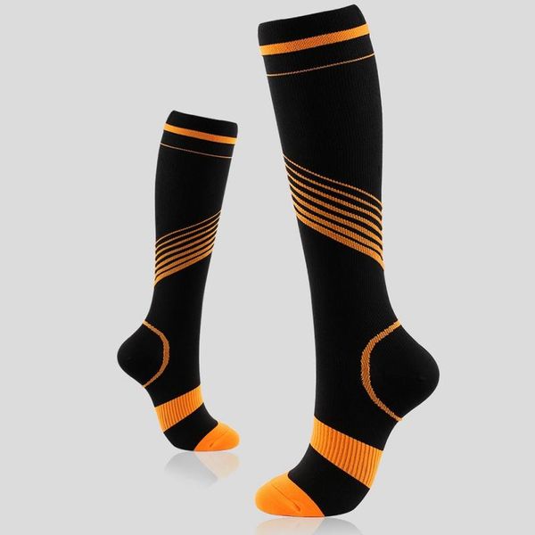 sports socks 3 pairs compression nylon nursing stockings specializes outdoor cycling breathable, Black
sports socks 3 pairs compression nylon nursing stockings specializes outdoor cycling breathable, Black