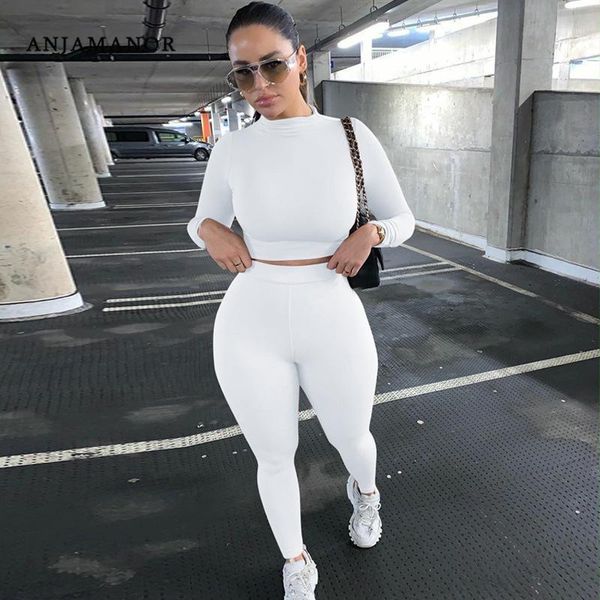 piece set women fall winter clothes 2021 long sleeve crop pants sporty ladies tracksuit matching sets d70-cb29 two dress, White
piece set women fall winter clothes 2021 long sleeve crop pants sporty ladies tracksuit matching sets d70-cb29 two dress, White